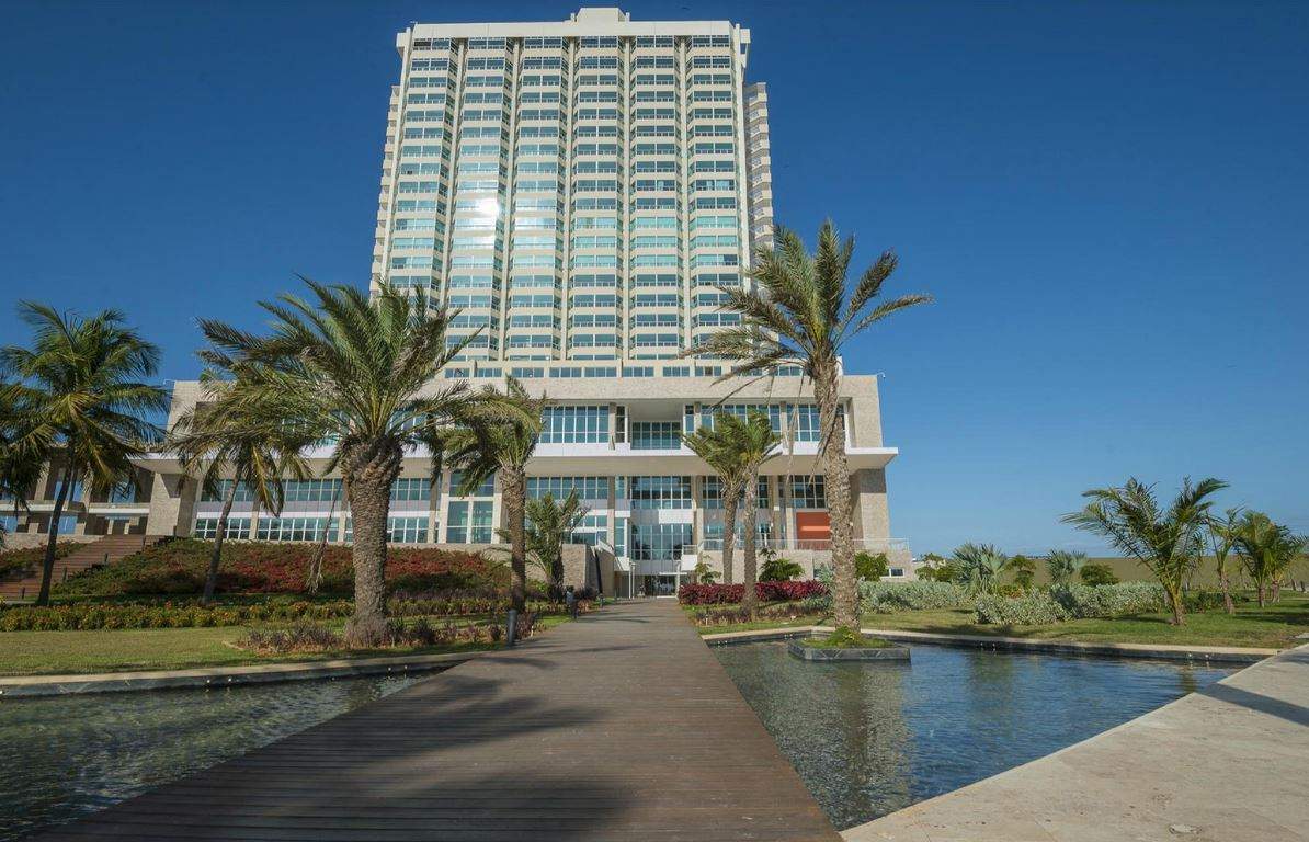 Wyndham Isla Margarita Concorde Hotel Porlamar Exterior photo