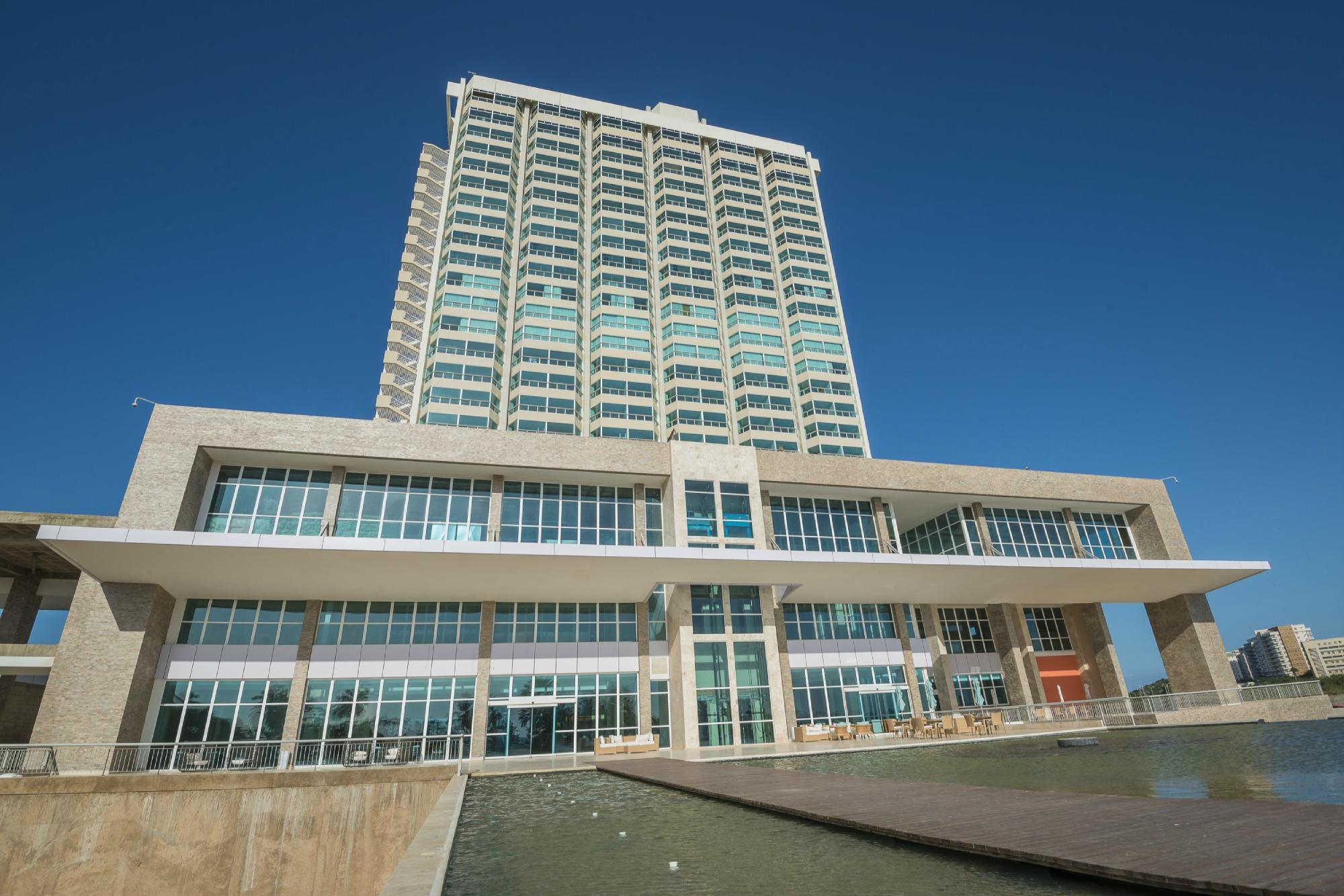 Wyndham Isla Margarita Concorde Hotel Porlamar Exterior photo