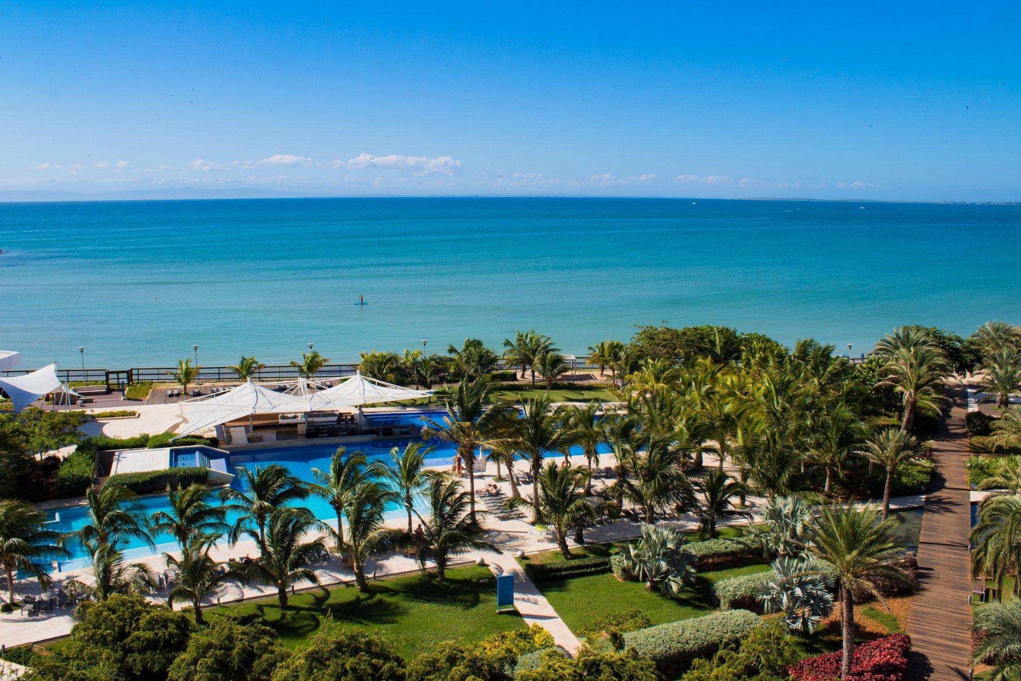 Wyndham Isla Margarita Concorde Hotel Porlamar Exterior photo